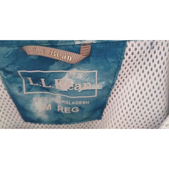 LL Bean Tropicwear Shirt - Picture 5 of 10